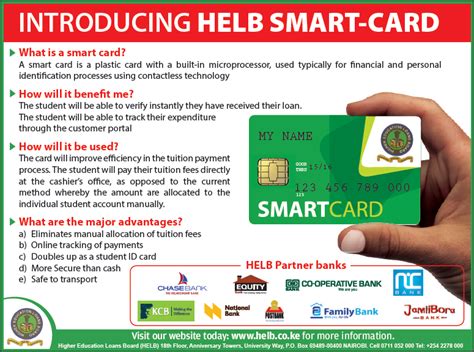 helb smart card number|helb student verification number.